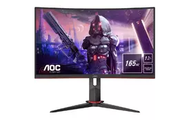 Монитор AOC C27G2U/BK - Фото