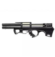 Пневматическая винтовка Raptor 3 Compact Plus HP 4,5 мм Black (R3C+HP)