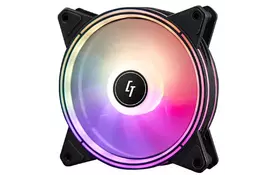 Кулер для корпуса Chieftronic NOVA ARGB (NF-1225RGB) - Фото