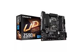 Материнська плата GIGABYTE Z590M - Фото
