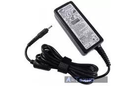 Блок живлення до ноутбуку Samsung 40W 19V 2.1A разъем 3.0/1.1 (AD-4019P 3.0/1.1) - Фото