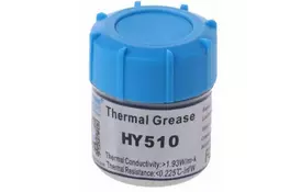 Термопаста Halnziye HY-510 150g, банка - Фото