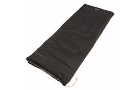 Спальный мешок Easy Camp Chakra +10C Black Left (928793) - Фото