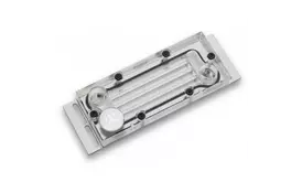 Водоблок EKWB EK-RAM Monarch X4 - Nickel (3830046992345) - Фото