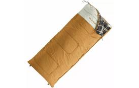 Спальный мешок Ferrino Travel 190 +5C Mustard Left (922932) - Фото