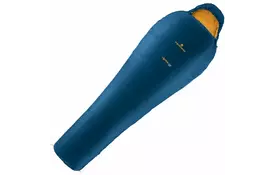 Спальный мешок Ferrino Lightec SM 1100 -3C Blue/Yellow Left (928100) - Фото