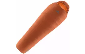 Спальный мешок Ferrino Lightec 800 Duvet -2C Russet Left (928098) - Фото