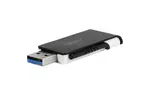 USB флеш накопитель Apacer 32GB AH350 Black RP USB3.0 (AP32GAH350B-1)