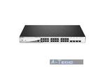 Коммутатор сетевой D-Link DGS-1210-28P/ME