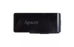 USB флеш накопитель Apacer 64GB AH350 Black RP USB3.0 (AP64GAH350B-1)
