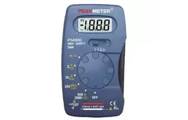 Цифровой мультиметр Protester карманный (PM300) - Фото