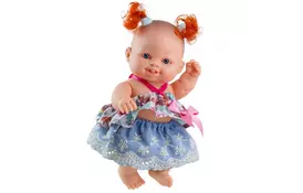 Пупс Paola Reina європейка Сара, в тубі (00127) - Фото