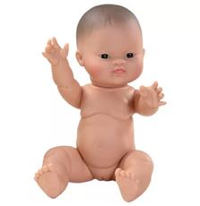 Пупс Paola Reina азиатка без одежды (34026)