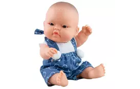 Пупс Paola Reina азіат Лукас, в тубі (00134) - Фото