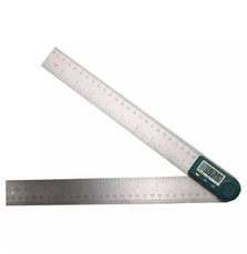 Угломер Protester цифровой с линейкой 300 мм (5423-300)