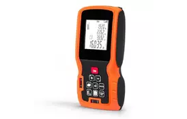 Далекомір Protester лазерний будівельний 60м K60 (K60) - Фото