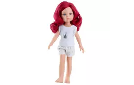 Лялька Paola Reina Даша в піжамі (13203) - Фото