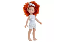 Кукла Paola Reina Каролина в пижаме в коробке (03206) - Фото