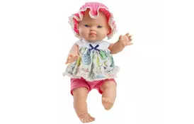 Пупс Paola Reina Ракель (04069) - Фото