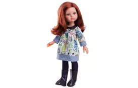 Лялька Paola Reina Крісті в блакитному (04646) - Фото