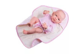Пупс Paola Reina Роза в рожевому конверті, 36см (05015) - Фото
