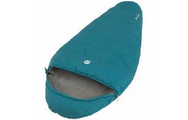 Спальный мешок Outwell Pine Prime -1C Turquoise Left (928742) - Фото