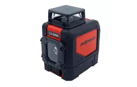 Лазерный нивелир Protester H360°/1V красный луч (LL305R) - Фото