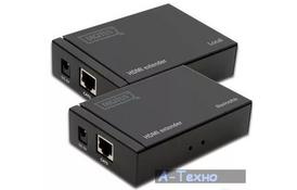 Переходник HDMI to UTP DIGITUS (DS-55100) - Фото