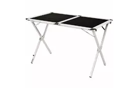 Туристичний стіл Easy Camp Rennes L Black (928803) - Фото