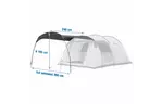 Тент Ferrino Maxi Additional Canopy Grey (926557)