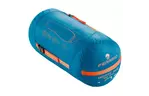 Спальный мешок Ferrino Nightec Lite Pro 600 L -5C Blue/Grey Left (926531)