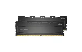Модуль памяти для компьютера DDR4 32GB (2x16GB) 3866 MHz Black Kudos PRO eXceleram (EKPRO4323818CD) - Фото
