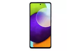 Мобильный телефон Samsung SM-A525F/128 (Galaxy A52 4/128Gb) Light Violet (SM-A525FLVDSEK) - Фото