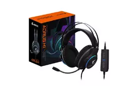 Наушники Gigabyte (AORUS H1) - Фото