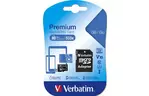 Карта памяти Verbatim 64GB microSDHC class 10 UHS-I (MDAVR-91/G)