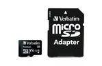 Карта памяти Verbatim 64GB microSDHC class 10 UHS-I (MDAVR-91/G)