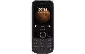 Мобильный телефон Nokia 225 4G DS Black - Фото