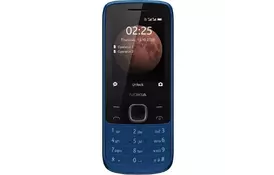 Мобильный телефон Nokia 225 4G DS Blue - Фото
