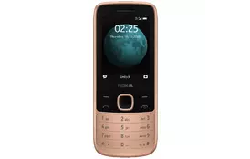 Мобильный телефон Nokia 225 4G DS Sand - Фото