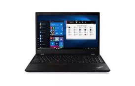 Ноутбук Lenovo ThinkPad P15s G1 (20T40007RT) - Фото