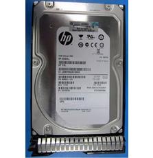 Жесткий диск HP 3.5 SAS 3TB 6G 7.2K SC LFF hot-plug (652766-B21)