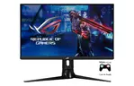 ASUS Монитор LCD 27'' ROG Strix XG27AQ 2xHDMI, DP, 2xUSB, MM, IPS, Pivot, 2560x1440, 170Hz, 1ms, DCI-P3 95%, HDR10, G-Sync