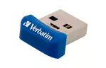 USB флеш накопитель Verbatim 32GB Store 'n' Stay NANO Blue USB 3.0 (98710)