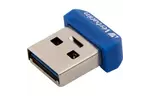 USB флеш накопитель Verbatim 32GB Store 'n' Stay NANO Blue USB 3.0 (98710)