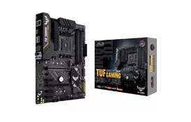 Материнская плата ASUS TUF GAMING B450-PLUS II - Фото Материнская плата ASUS TUF GAMING B450-PLUS II - Фото