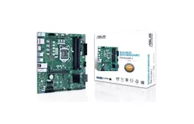 Материнская плата ASUS PRO B560M-C/CSM - Фото