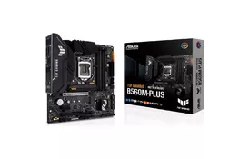 Материнская плата ASUS TUF GAMING B560M-PLUS - Фото