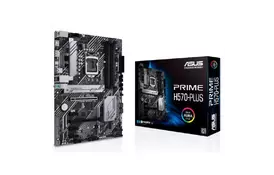 Материнская плата ASUS PRIME H570-PLUS - Фото
