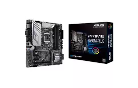 Материнская плата ASUS PRIME Z590M-PLUS - Фото