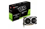 Видеокарта MSI GeForce GTX1650 4096Mb D6 VENTUS XS OC (GTX 1650 D6 VENTUS XS OCV2)